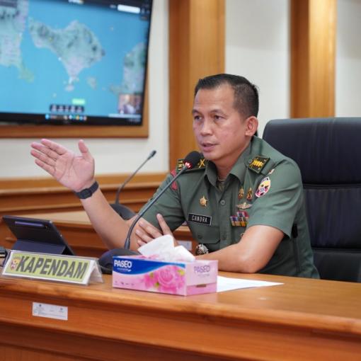 Pernyataan Kapendam IX/UDY, Terkait Dugaan Penganiayaan oleh Oknum TNI