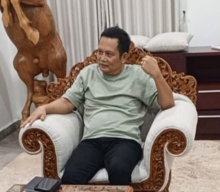 Bupati Jembrana Tegas, Tolak Ormas Yang Latar Belakang Trekrecod Hitam.