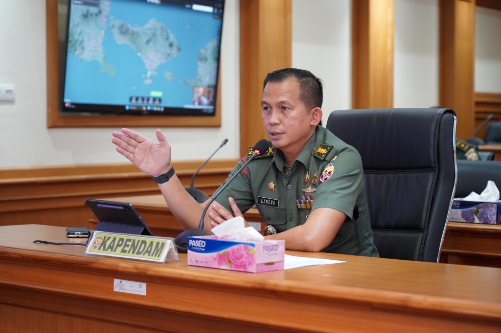 Pernyataan Kapendam IX/UDY, Terkait Dugaan Penganiayaan oleh Oknum TNI